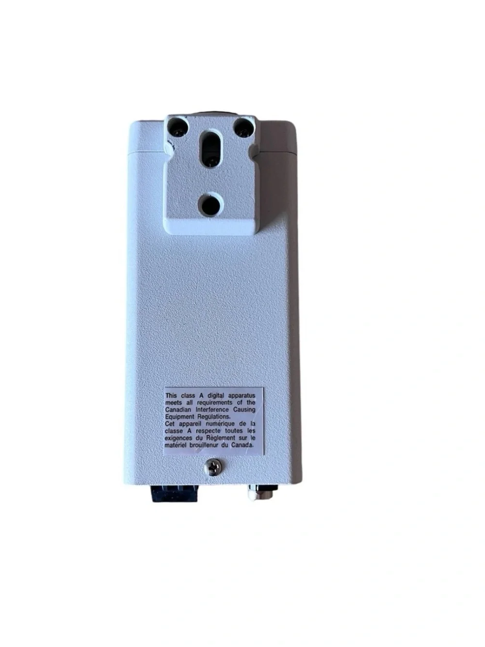 American Dynamics ADC710 Color Digital CCD Camera